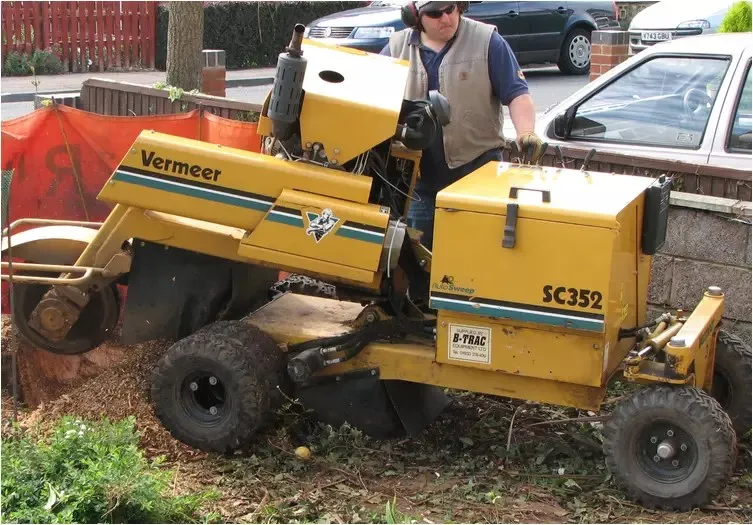 Stump Removal